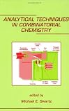 Analytical Techniques in Combinatorial Chemistry