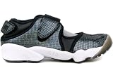 Nike Air Rift Sequence Black/White Womens Shoes 315766-004