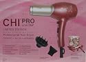 CHI Ceramic Infrared Breast Cancer Awareness Hair Dryer GF1511