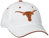 Texas Elite One-Fit Hat (White)