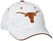 Texas Elite One-Fit Hat (White)