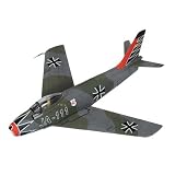 1/72 Canadair Sabre MkVI, Luftwaffe
