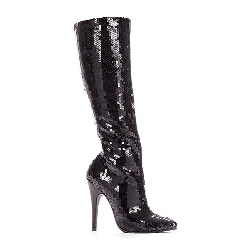 511-TIN 5 Sequins Knee Size 10
