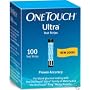 One Touch Ultra Ultra Smart Induo Lifescan Test Strips 100 Strips/Bottle Exp: 6 months