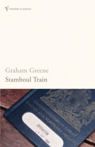 City Travel Guides Discounted  Books : Stamboul Train (Vintage Classic)
