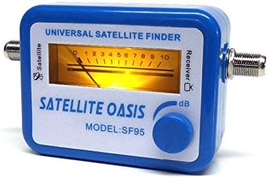 Satellite Signal Level Meter Finder SF-95 DISH Network Directv FTA Digital