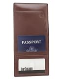 Hartmann Belting Leather Travel ID Case