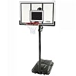 Lifetime 71524 XL Adjustable Portable Basketball System with 54-Inch Backboard