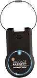 Luggage Locator Pro, Black, One Size
