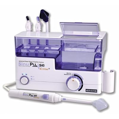 Nasal Irrigation