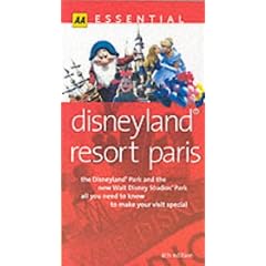 Essential Disneyland Resort Paris (AA Essential)