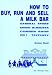 How to Buy, Run and Sell a Milk Bar