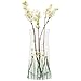 Large Travel Plastic Flower Vase, Grass