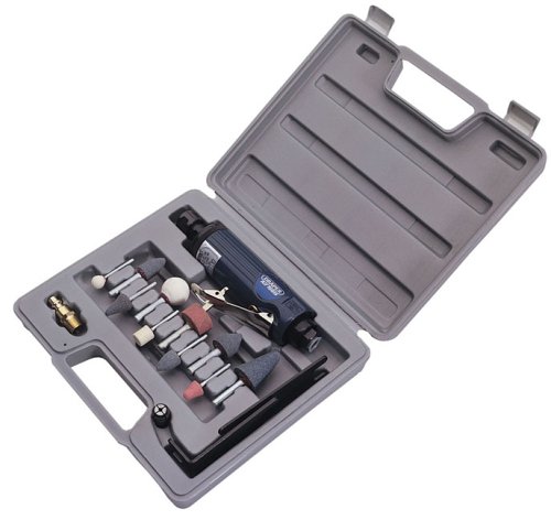 Draper Air Tools 20556 Air Die Grinder Kit