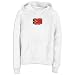 Sweatshirt Woman White 
