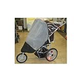 Sashas Sun, Wind and Insect Cover for Schwinn Turismo 2011 Single Jogger