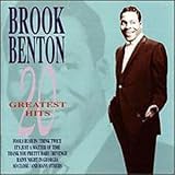 20 greatest hits by brook benton