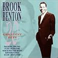 Brook Benton - 20 Greatest Hits by 