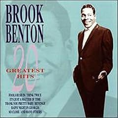 Brook Benton - 20 Greatest Hits