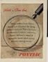 "Worth a Closer Look ..." During wartime more Pontiac owners have discovered the lasting quality of their cars. ..... 1945 Pontiac Ad, A2691