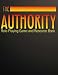Books : The Authority: Role-Playing Game And Resource Book