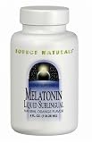 Source Naturals Melatonin 1mg Sublingual Orange 300 Tabs from Source Naturals