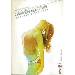 Carmen Electra's Aerobic Striptease (Disc 4)