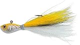 SPRO/Gamakatsu Prime Bucktail Jig 1 1/2oz Magic Bus