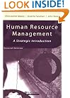 Human Resource Management: A Strategic Introduction (Management, Organizations and Business)
