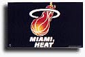 Miami Heat - NBA Flag