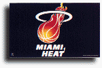 Miami Heat - 3' x5' NBA Flag