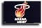 Miami Heat - NBA Flag
