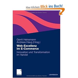 Web-Exzellenz im E-Commerce: Innovation und Transformation im Handel