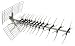 UHF 55 ELEMENT WIDEBAND AERIAL for Analogue or Digital TV reception - FREEVIEW -