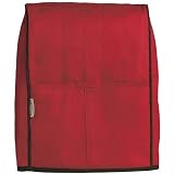 KitchenAid Cloth Mixer Cover - Black, Khaki, Pink, Red, White