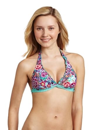 Bikini Lab Women's Love Story Halter Bikini Lab Women's Love Story Halter