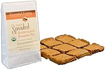 Brownie Mix, Butterscotch, Sprouted, Organic