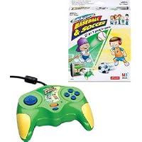 Backyard Baseball and Soccer Plug and Play
