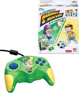 Backyard Baseball & Soccer Plug and Play