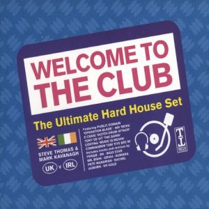 CD-Charts  Search : Welcome to the Club [CASSETTE]