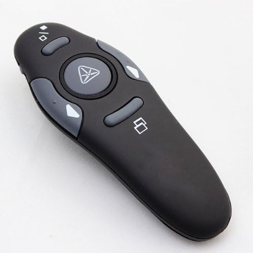 2.4Ghz RF Wireless Presenter & Mouse Laser Pointer (2#Laser Pointer)