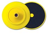 Eagle 04623 - High Strength Molded Urethane Super-Tack Back-Up Plate for 6 and 8 Inch Pads - 1 Plate