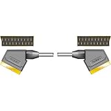 LINDY Premium SCART Cable, 3m