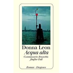 Acqua alta. Commissario Brunettis fünfter Fall. (Taschenbuch)