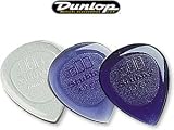 Dunlop Stubby Picks, 3.0mm