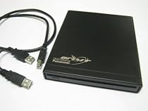 SLIM USB SUPER MUTIL DVD CDRW RW RAM DRIVE