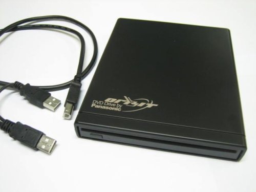 SLIM USB SUPER MUTIL DVD CDRW RW RAM DRIVE