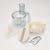 Moulinex Masterchef Delicio DFB249 Food Processor and Attachments, 0.8 Litres