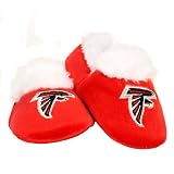 NFL Baby Bootie Slippers Atlanta Falcons 3-6 Months