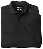 Adidas ClimaCool Mesh S/S Polo, Black, X-Large